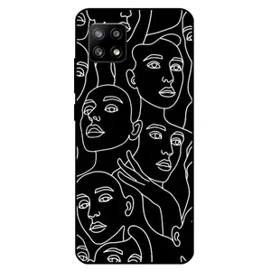 Megafone 7762 Cover For Samsung  Galaxy A22 5G
