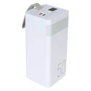 Remax power bank model RPP-321 capacity 50000 mAh