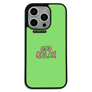 AKAM AMC-WA15PRO-POSITIVE-40 Cover For Apple iPhone 15 Pro
