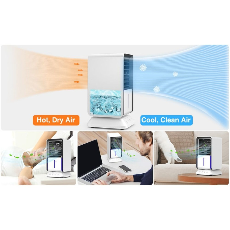 کولر آبی مدل DH-KTS03 کولر آبی مدل DH-KTS03