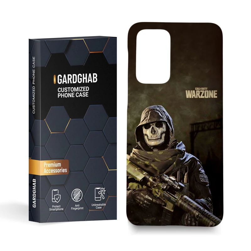 کاور گارد قاب مدل پسرانه مناسب  برای  گوشی موبایل سامسونگ Galaxy a33 