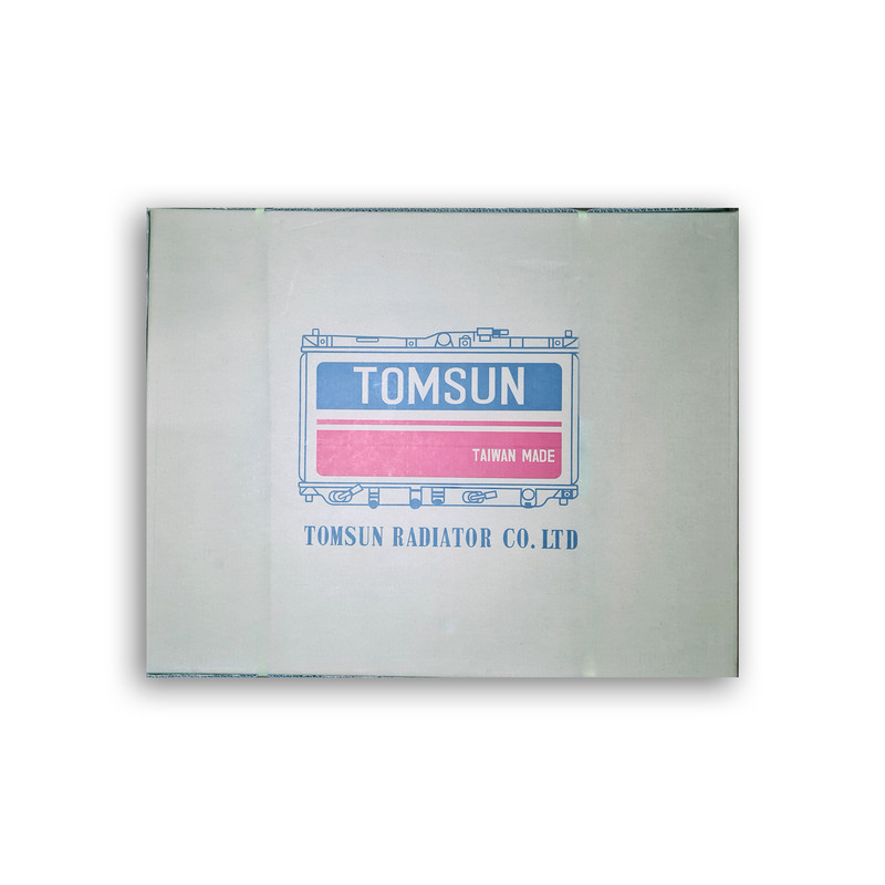 رادیاتور آب تامسون مدل 3470 مناسب برای میتسوبیشی اوتلندر