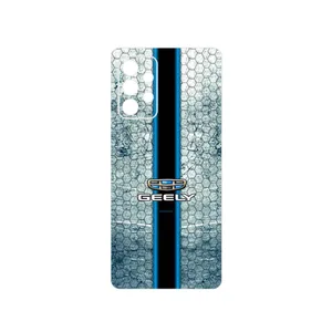 MAHOOT GEELY Cover Sticker for Samsung Galaxy A52s 5G