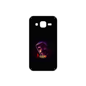 MAHOOT Clash of Clans Game Series Cover Sticker for Samsung Galaxy Core Prime