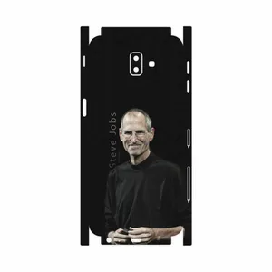 MAHOOT Steve Jobs-FullSkin Cover Sticker for Samsung Galaxy J6 Plus