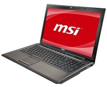 لپ تاپ ام اس آی جی ای 620 دی ایکس