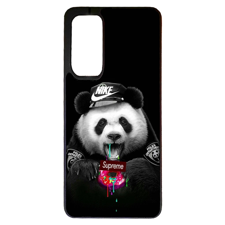 کاور طرح پاندا مناسب برای گوشی موبایل سامسونگ galaxy s20 fe