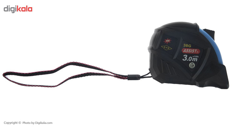متر 3 متری اسیست مدل 38G-3019