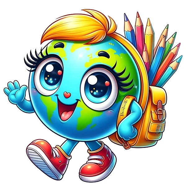 استیکر پارچه و لباس پاد آفرین طرح مدرسه کد 2527