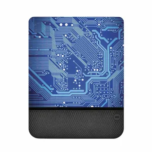 MAHOOT  SML-Blue_Printed_Circuit_Board Mouse Pad