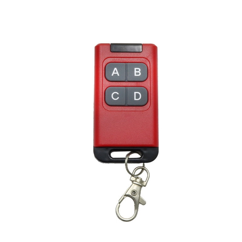 ریموت بلوتوثی دربازکن مدل D02