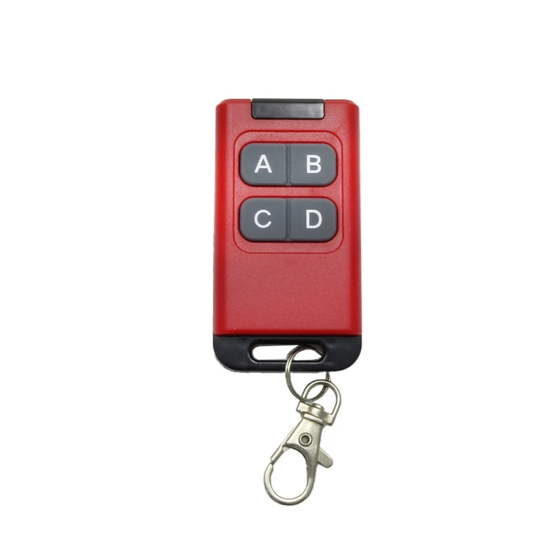ریموت بلوتوثی دربازکن مدل D02