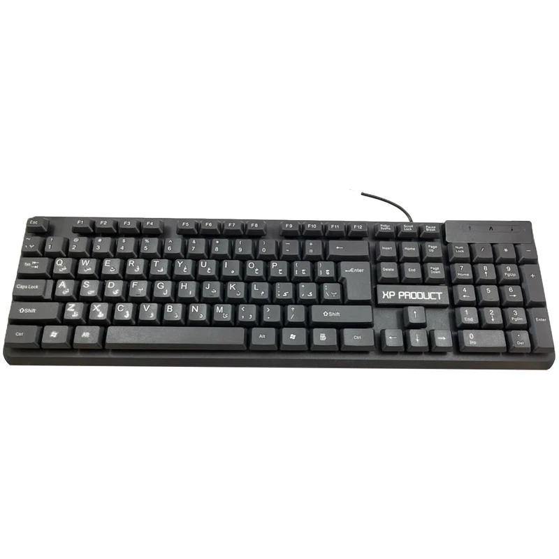 کیبورد ایکس پی-پروداکت مدل XP-8300G