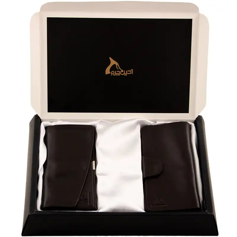 ست هدیه چرم بارز کد DS29.nw