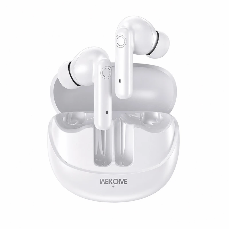 هدفون بلوتوثی دبلیو کی دیزاین مدل TWS-EARBUDS WS30