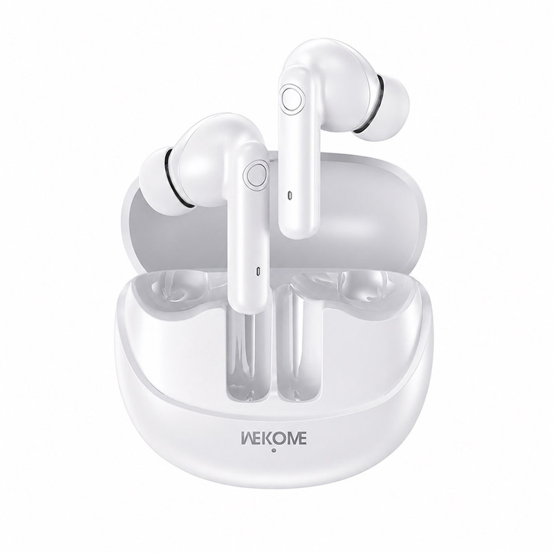 هدفون بلوتوثی دبلیو کی دیزاین مدل TWS-EARBUDS WS30