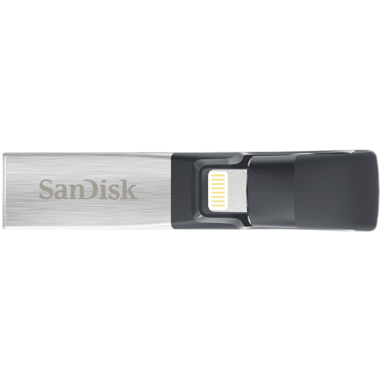 فلش مموری لایتنینگ و USB3.0 سن دیسک مدل iXPAND ظرفیت 64 گیگابایت