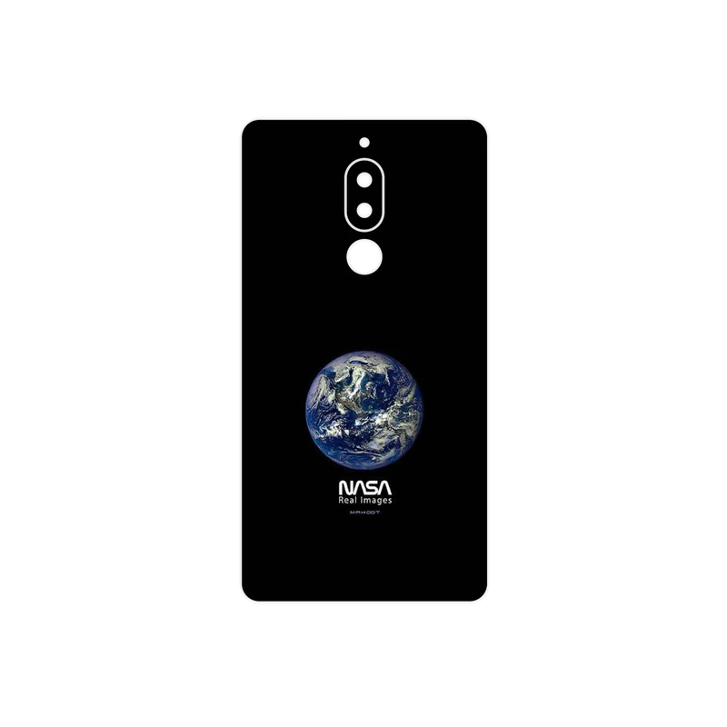 برچسب پوششی ماهوت مدل NASA Home Earth مناسب برای گوشی موبایل هیوندای Seoul Mix