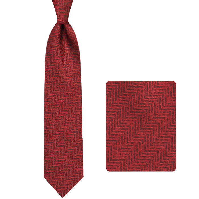  ست کراوات و دستمال جیب مردانه پیر بوتی کد 900065