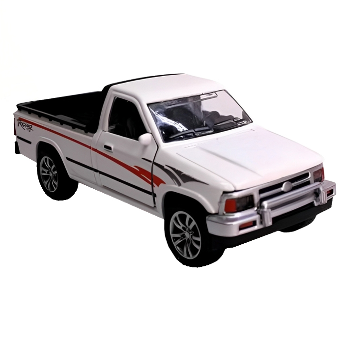 ماشین بازی مدل toyota pickup 1994