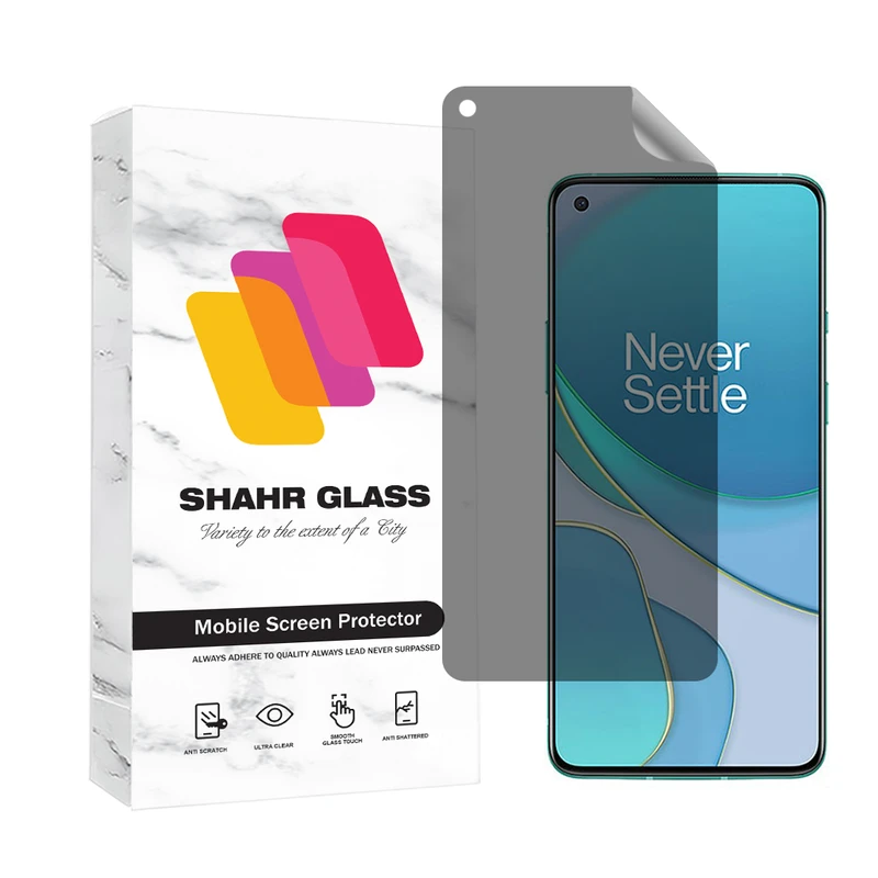        محافظ صفحه نمایش هیدروژل شهر گلس مدل NAPRIFRSH مناسب برای گوشی موبایل وان پلاس 8T