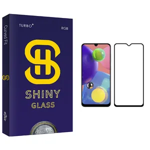 Atouchbo Shiny Glass Screen Protector For Samsung Galaxy A70s