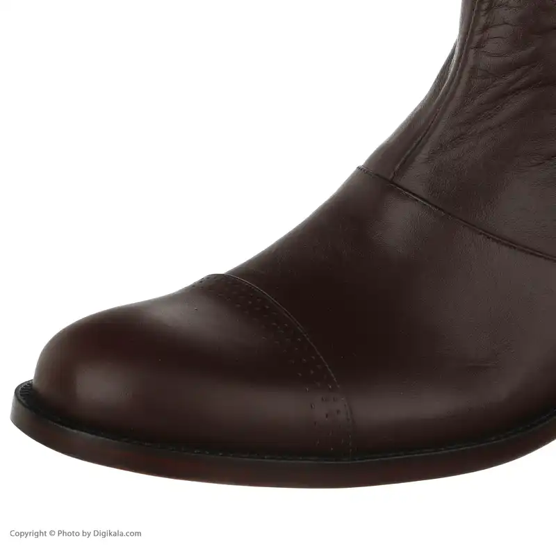 نیم بوت مردانه نظری مدل SM02