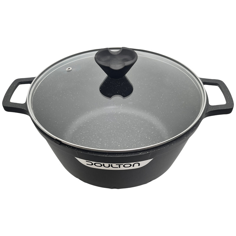 سرویس قابلمه ۸ پارچه دالتون  مدل فلورانس کد ۰۰۱