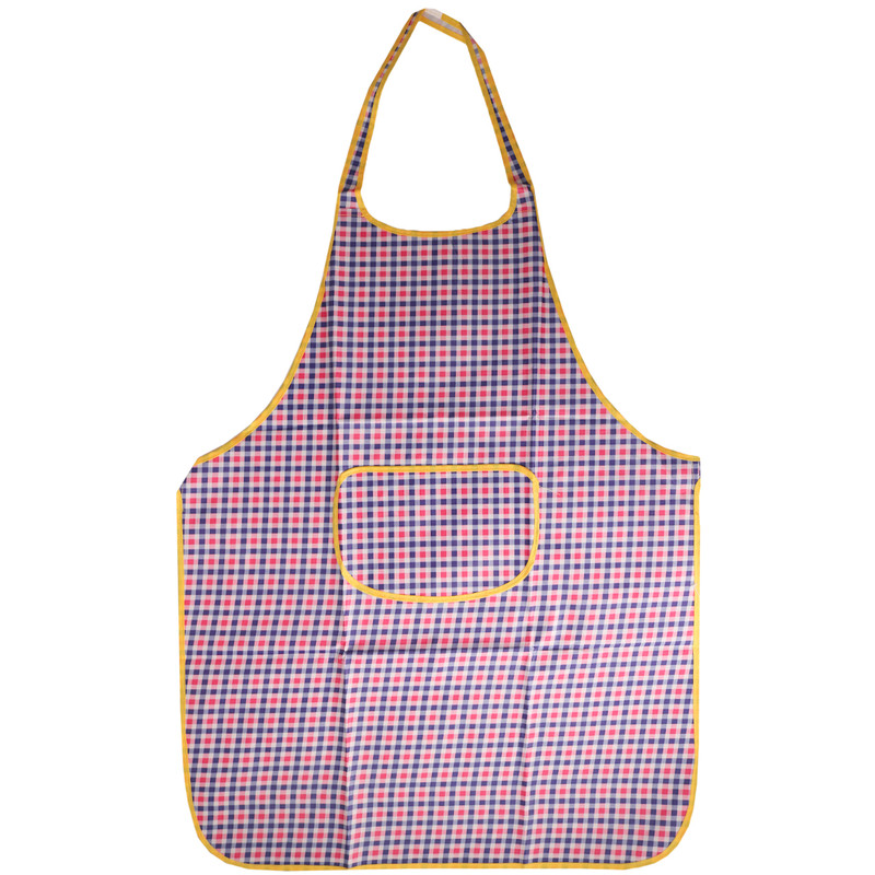 پیش بند آشپزخانه طرح چهرخونه کد PJ-108563