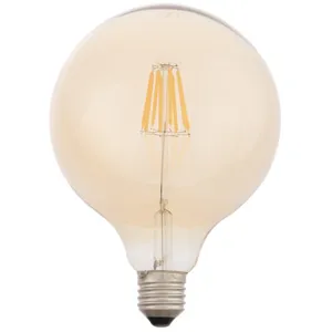 4M MB8G125 8W Filament Bulb Lamp E27