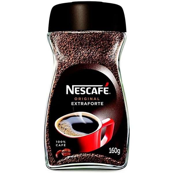 قهوه فوری اکسترافورت نسکافه -160 گرم