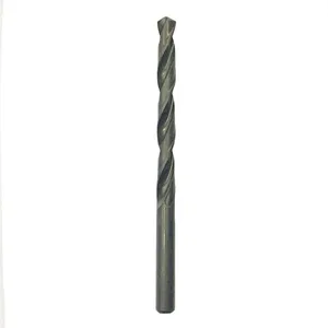 مجموعه 5 عددی مته آهن مدل HSS سایز 6.5