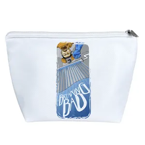 کیف لوازم آرایش دخترانه خندالو مدل Breaking Bad کد 5896