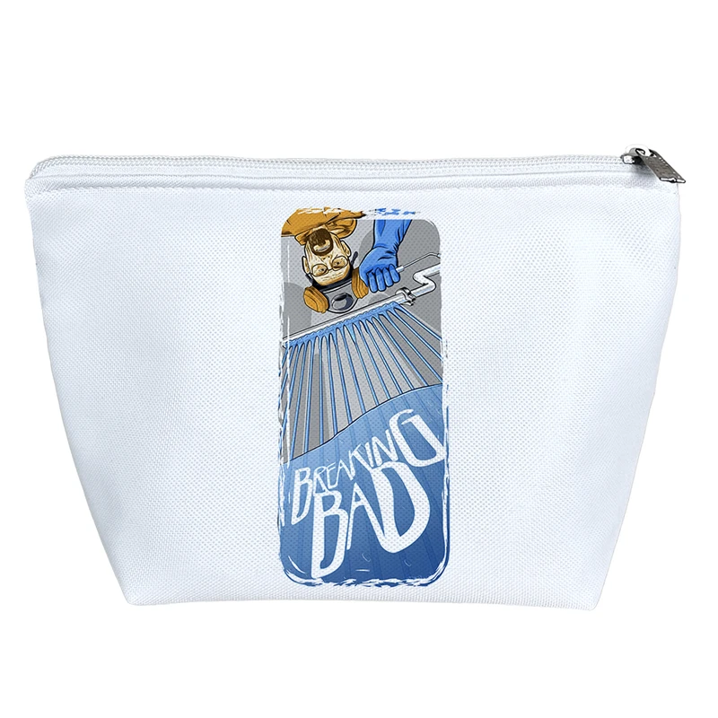 کیف لوازم آرایش دخترانه خندالو مدل Breaking Bad کد 5896