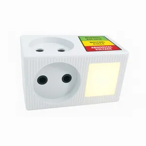 چندراهی برق محافظ ولتاژ مدل C1