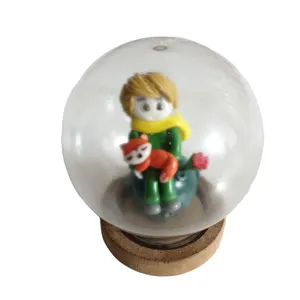 مجسمه مدل شازده کوچولو و روباه کد 1400