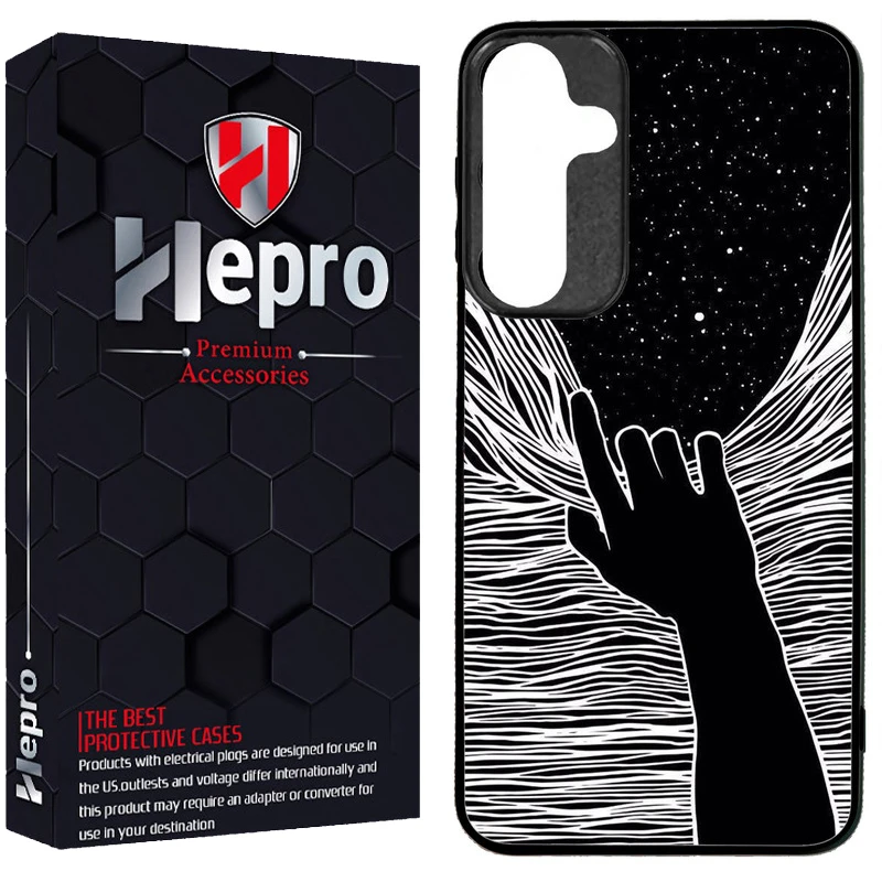 کاور هپرو طرح فانتزی مدل TPU مناسب برای گوشی موبایل سامسونگ Galaxy A25