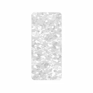 MAHOOT Army_Snow_Pixel Cover Sticker for Xiaomi Poco C75