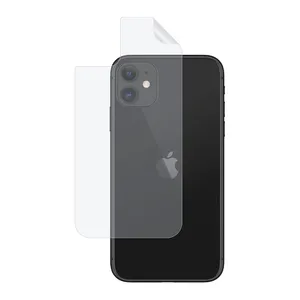 Shahr Glass NANOMP Nano Back Protector For Apple iPhone 11