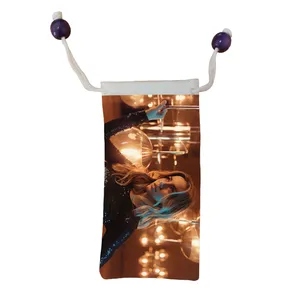 کاور عینک اطلس آبی مدل KE1422