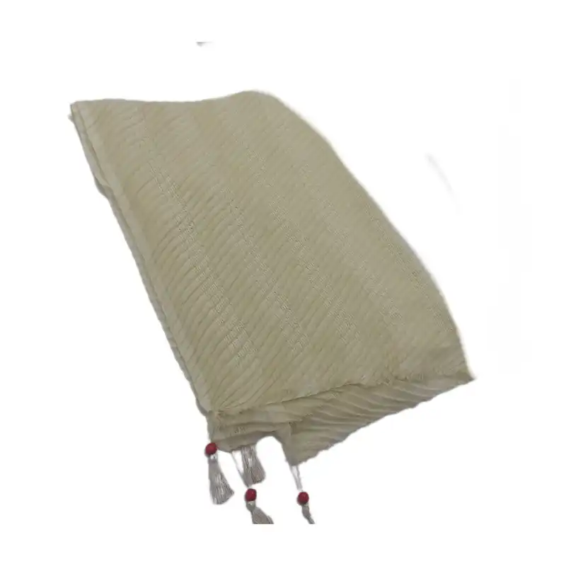 شال زنانه مدل حصیری