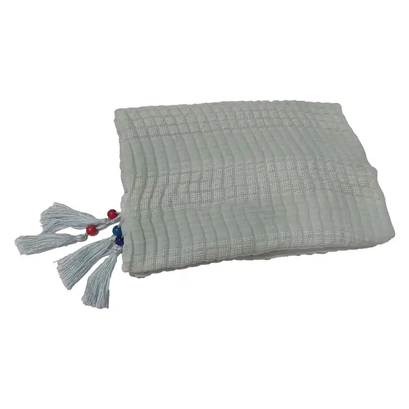 شال زنانه مدل حصیری