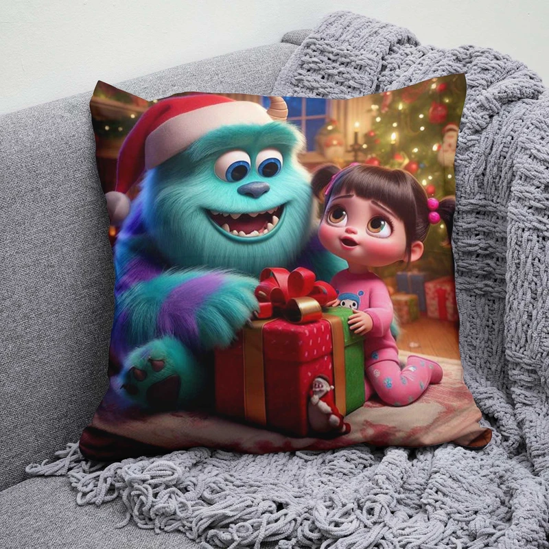 کوسن پاد آفرین مدل سالیوان و بو طرح هدیه کد B733