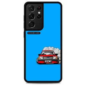 AKAM AMC-WSGS21U-CARS-27 Cover For Samsung Galaxy S21 Ultra