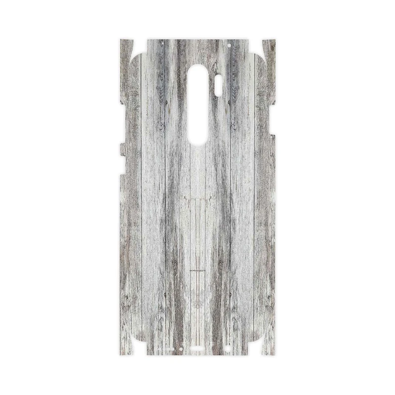 برچسب پوششی ماهوت مدل Wood Texture 8-FullSkin مناسب برای گوشی موبایل شیائومی Redmi Note 8 Pro