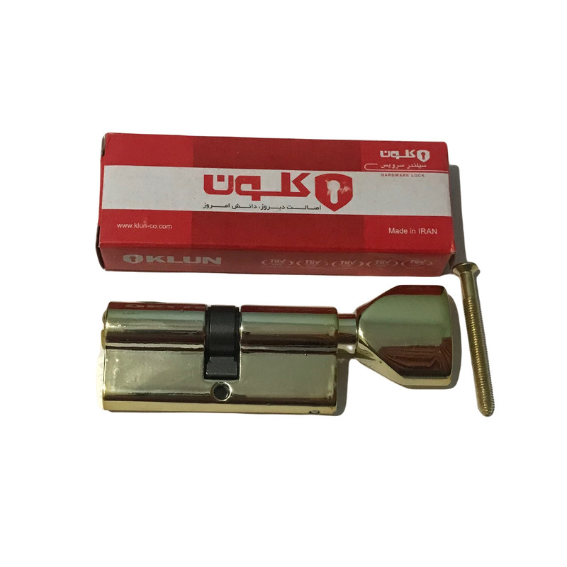 سیلندر قفل کلون مدل WC