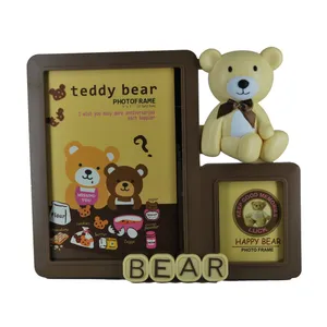 قاب عکس کودک طرح خرسی کد 415
