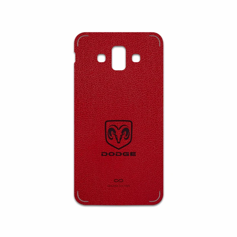 برچسب پوششی ماهوت مدل RL-DDG مناسب برای گوشی موبایل سامسونگ Galaxy J7 Duo