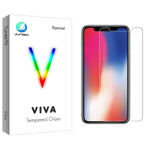 Junbo Viva Glass Screen Protector For Apple iPhone X