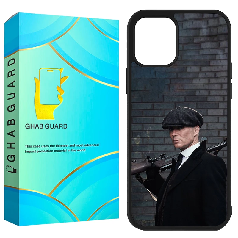  کاور قاب گارد طرح شلبی مدل GCHP11P مناسب برای گوشی موبایل اپل iPhone 11 Pro
